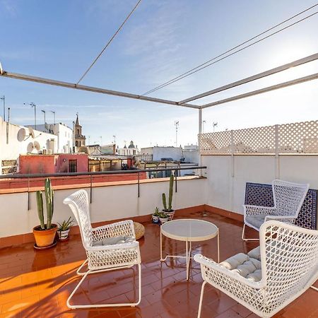 Mata Alameda Skyview By Valcambre Apartment Seville Exterior photo