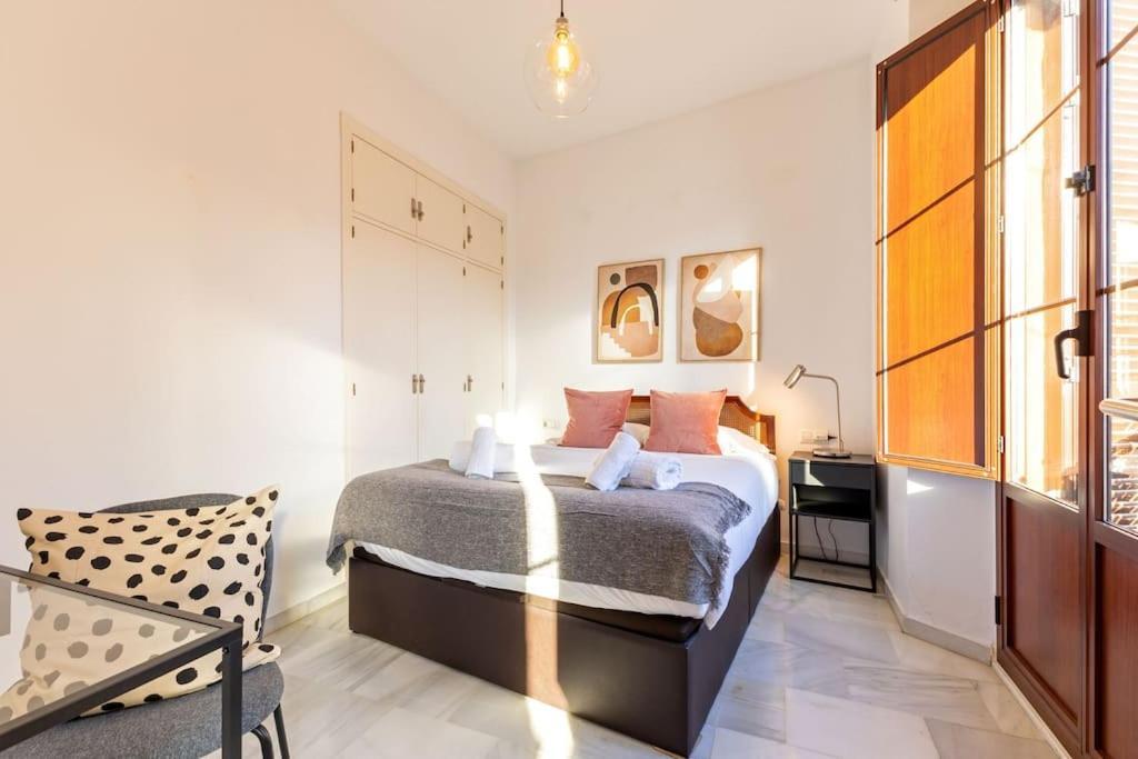 Mata Alameda Skyview By Valcambre Apartment Seville Exterior photo