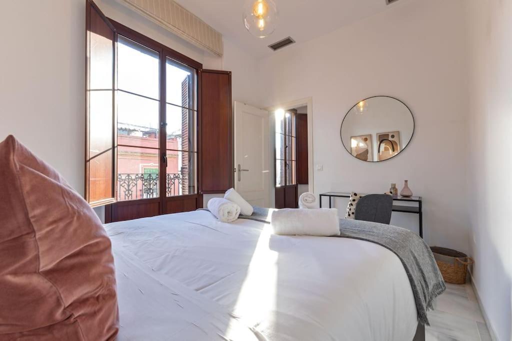 Mata Alameda Skyview By Valcambre Apartment Seville Exterior photo