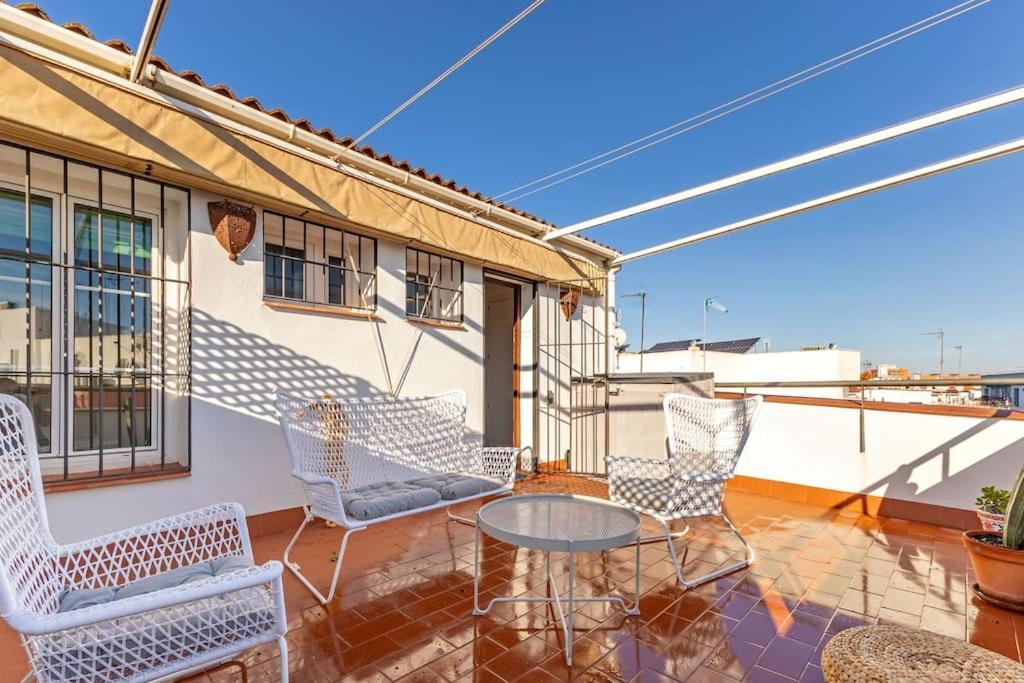 Mata Alameda Skyview By Valcambre Apartment Seville Exterior photo