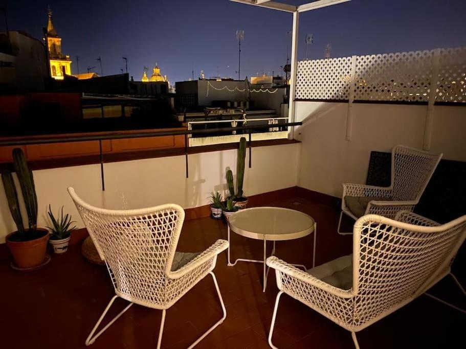 Mata Alameda Skyview By Valcambre Apartment Seville Exterior photo