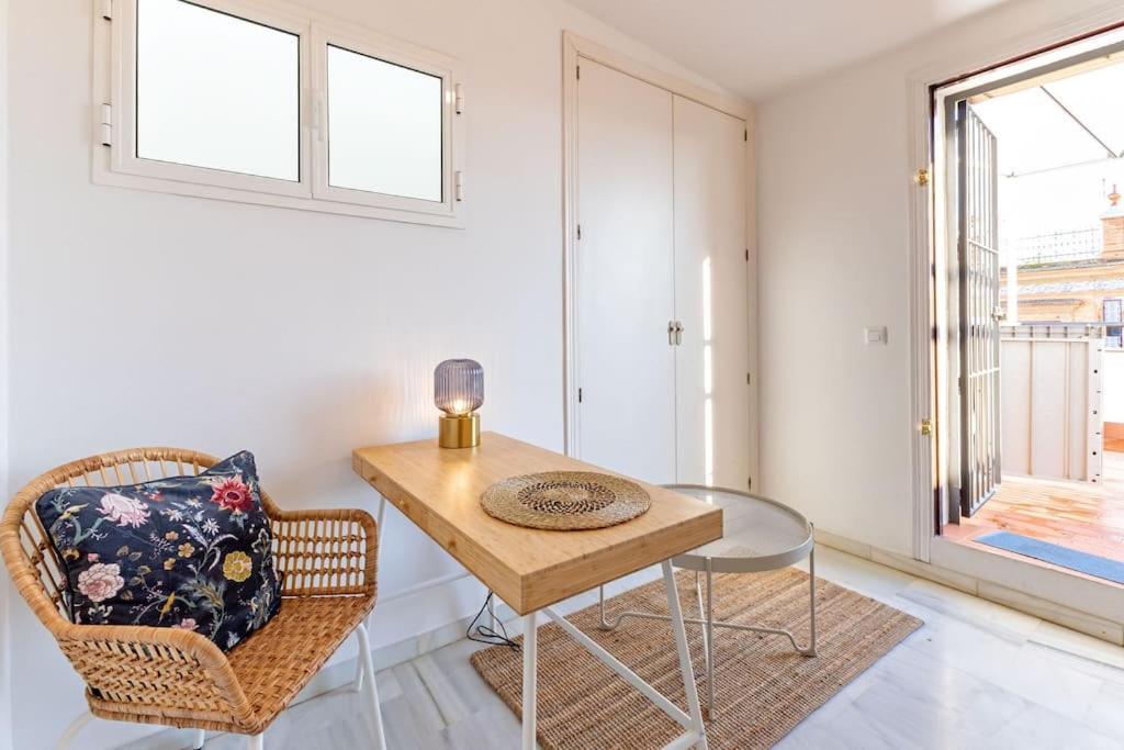 Mata Alameda Skyview By Valcambre Apartment Seville Exterior photo